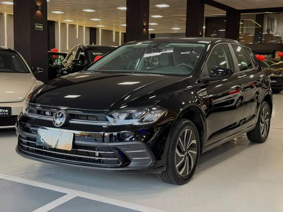 VOLKSWAGEN POLO 1.0 170 TSI HIGHLINE AUTOMÁTICO VOLKSWAGEN POLO 1.0 170 TSI HIGHLINE AUTOMÁTICO